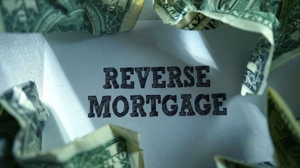 משכנתא הפוכה